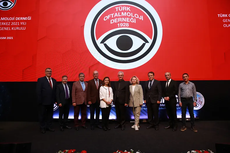 Türk Oftalmoloji Derneği 57. Ulusal Kongresi 8 Kasım’da Antalya’da başlıyor
