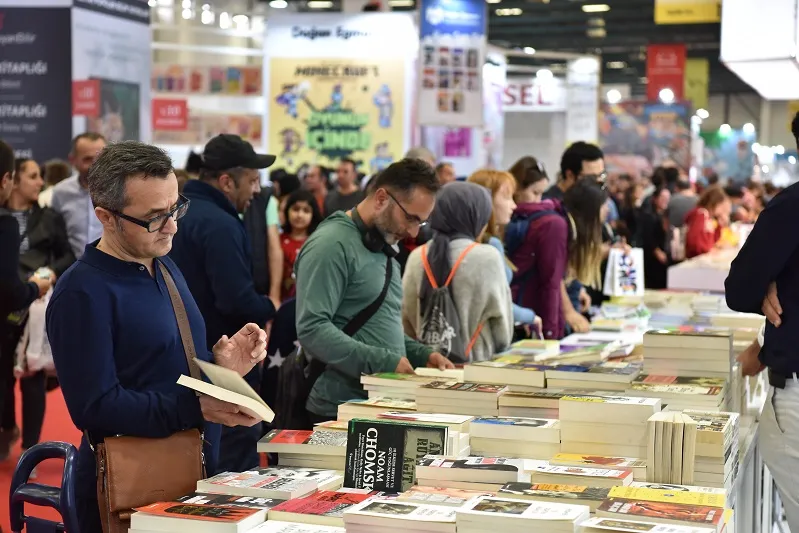 #BookTok Türkiye’nin ilk durağı TÜYAP İstanbul Kitap Fuarı