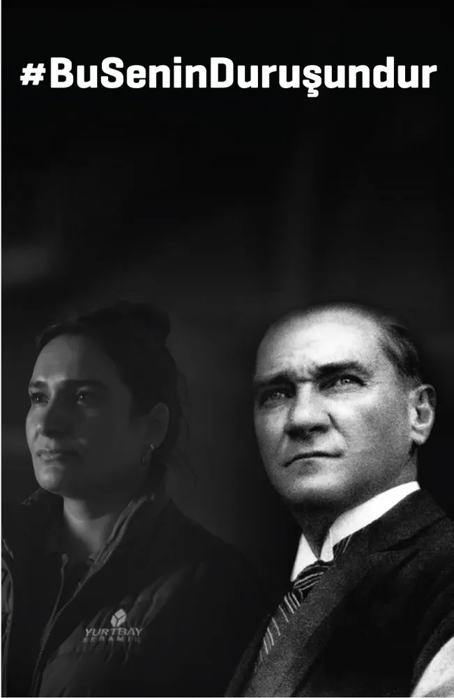 Yurtbay Seramik, Atatürk