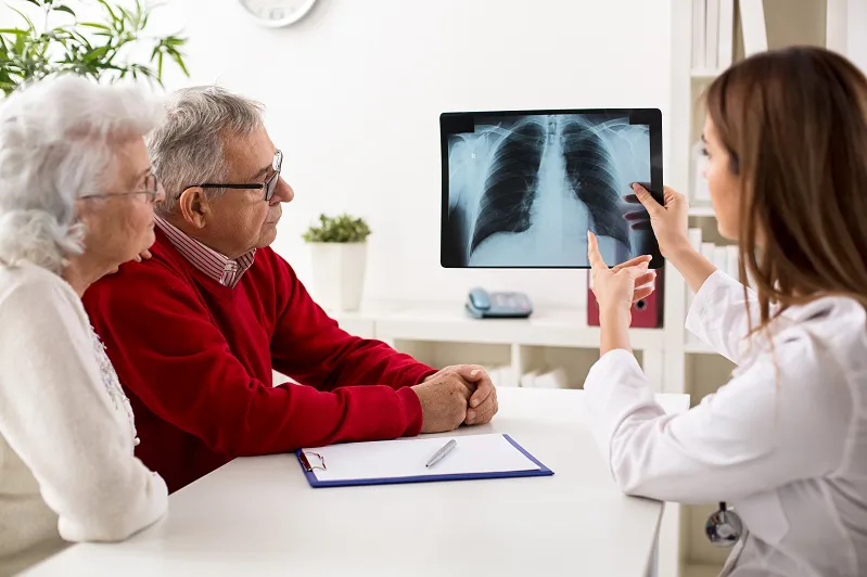 Amerikan Kanser Derneği Yeni Kılavuzda Akciğer Kanseri Tarama Yaşını Düşürdü