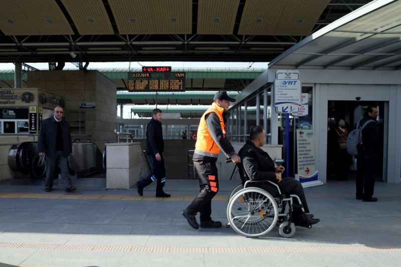Engelli Bireylere Kimlik Kartı Verilmesine ve Ulusal Engelli Veri Sistemi Oluşturulmasına Dair Yönetmelik Resmi Gazete