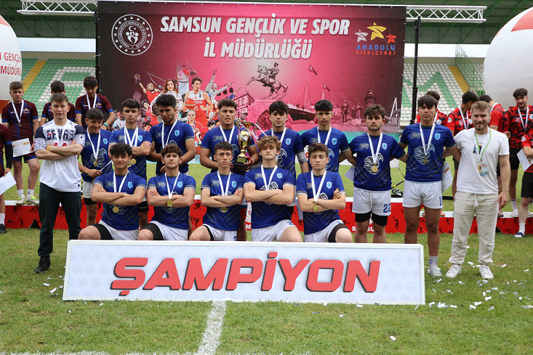2023 Analig Osman Bayrakdar Sezonu şampiyonu Ankara Pursaklar
