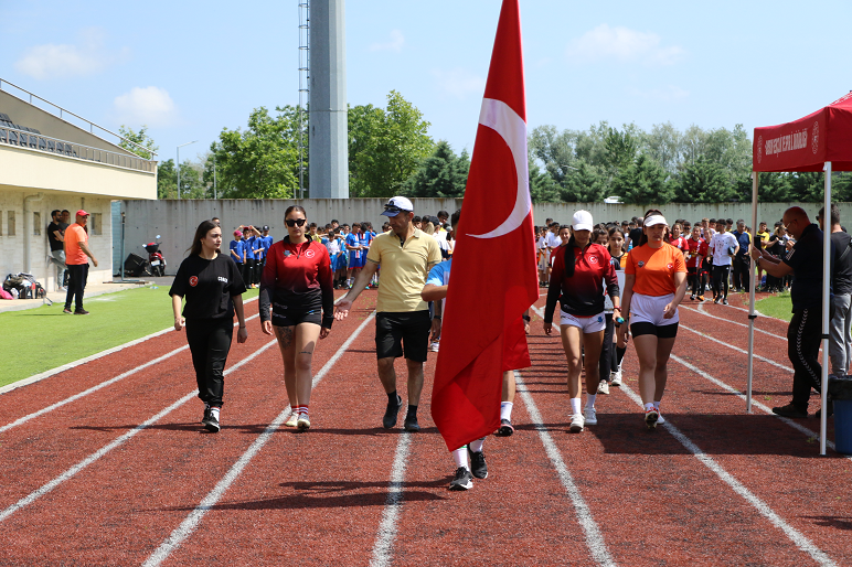 Okul Sporları Ragbi Yıldızlar Türkiye Şampiyonası başladı