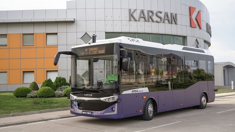 Avrupa’da Elektrikli Dönüşümünün Öncüsü Karsan, 2023’te Her Alanda 2 Kat Büyüyecek! 