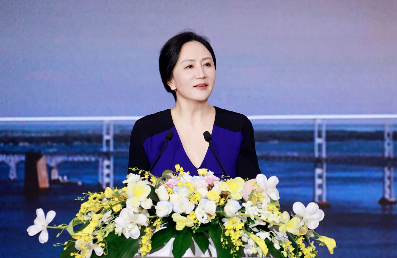 Huawei CFO’su Sabrina Meng: 5G Dönüşümü Değer Yaratıyor