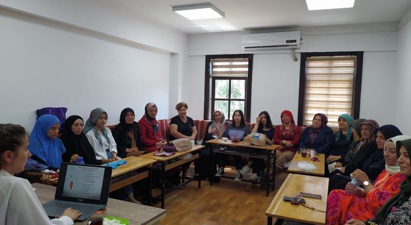 Kırıkkale’de Kadınlara Medya Okuryazarlığı Eğitimi Verildi