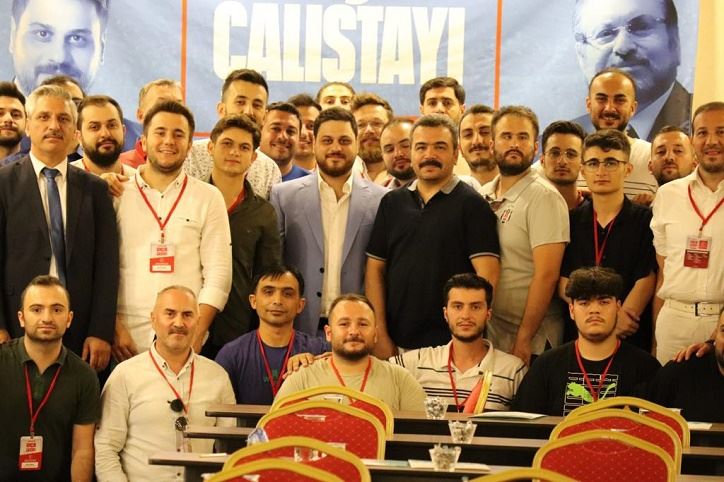 Bağımsız Türkiye Partisi’nin (BTP) geleneksel yaz gençlik kampı bu yıl Bolu’da gerçekleştiriliyor.