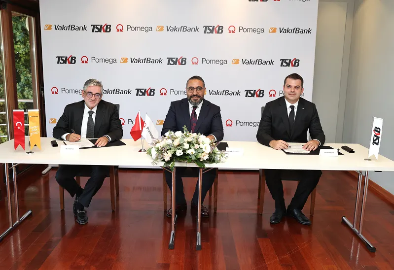 TSKB ve VakıfBank’tan 80 milyon dolar kredi desteği