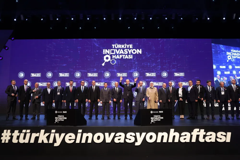 Türkiye İhracatçılar Meclisi’nin İnovasyon Gururu