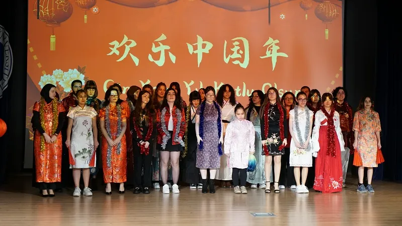 İstanbul Okan Üniversitesi’nde Çin Yeni Yılı ve Bahar Bayramı kutlandı