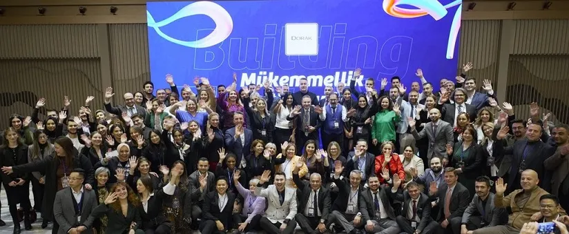 Dorak Holding,5 kıtadan çalışanlarını ve iş ortaklarını İstanbul’da Bir Araya Getirdi