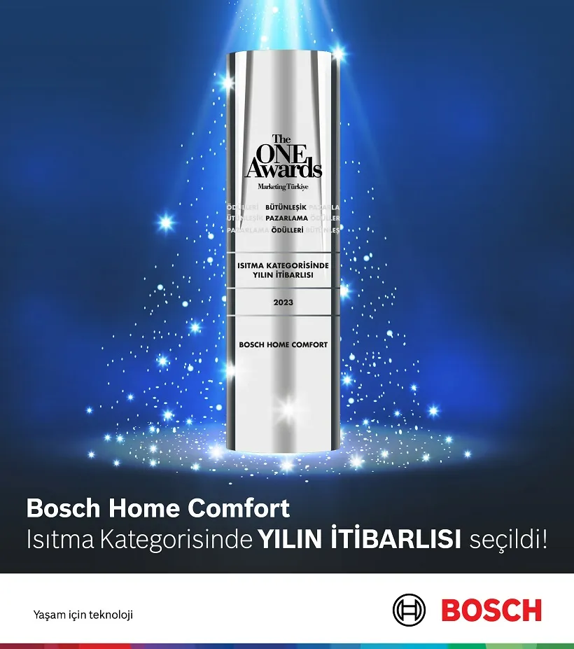 Bosch Home Comfort’a, The ONE Awards