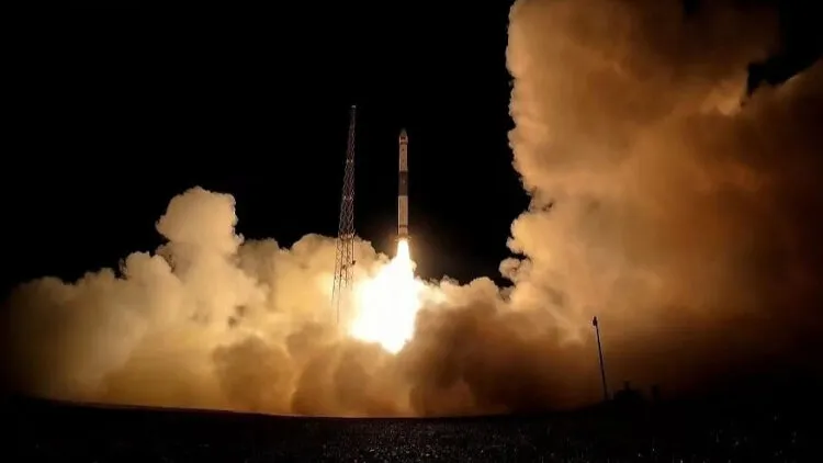 Çin 2024’ün ilk roketini uzaya gönderdi: 4 uydu fırlattı