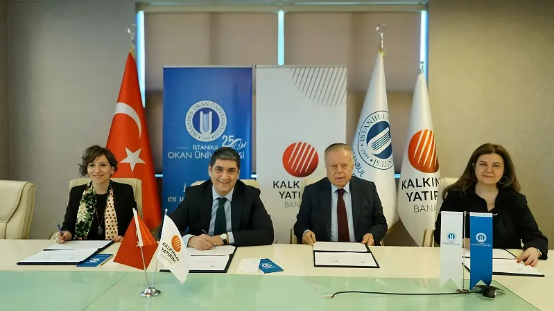 İstanbul Okan Üniversitesi’nden sürdürülebilirlik iş birliği protokolü 