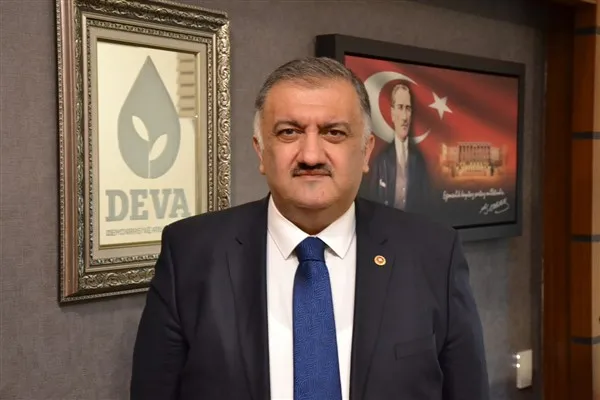 DEVA Partili Karal: “Türkiye, içinde bulunduğu bu sıkıntılı ortamdan ehliyetli ve liyakatlı kadroların iş başına gelmesiyle başarılı çıkar”