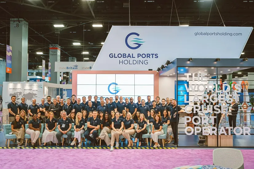 Global Ports Holding 20. yaşını kruvaziyer sektörünün devleri ile kutladı