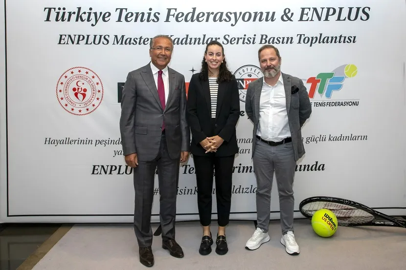 Enplus ile Türkiye Tenis Federasyonu’ndan Büyük İş Birliği!