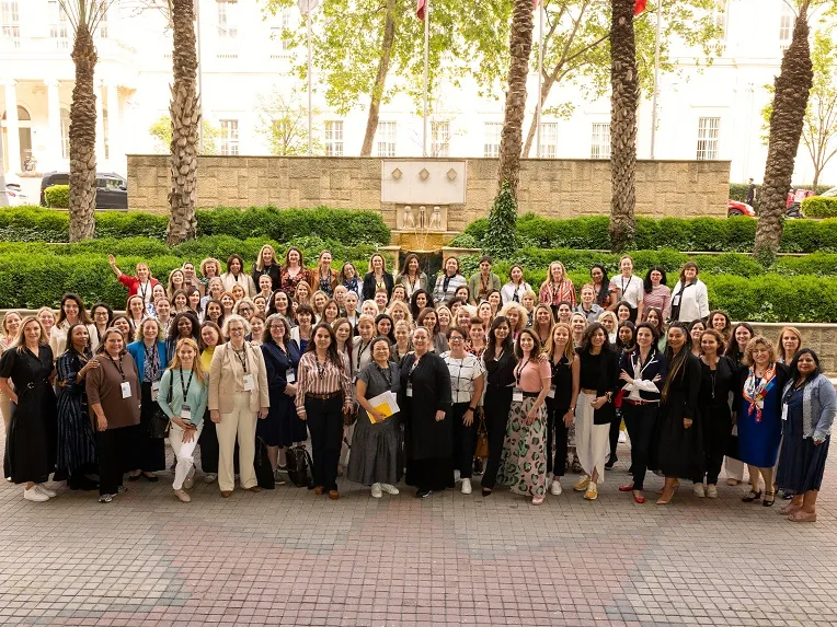 EY Girişimci Kadın Liderler Konferansı EY Türkiye ev sahipliğinde İstanbul’da gerçekleşti 