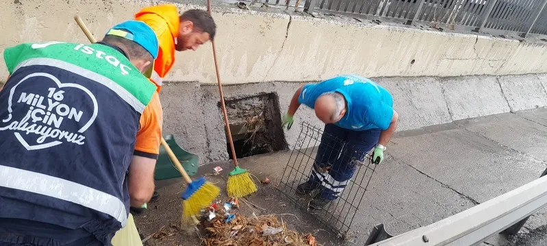 AKOM: YAĞIŞ BUGÜN VE YARIN DA DEVAM EDECEK