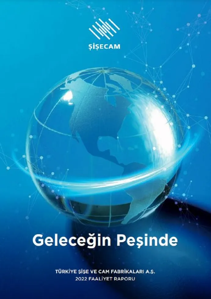 Şişecam’ın 2022 Yılı Faaliyet Raporu 6 Global Ödüle Layık Görüldü 