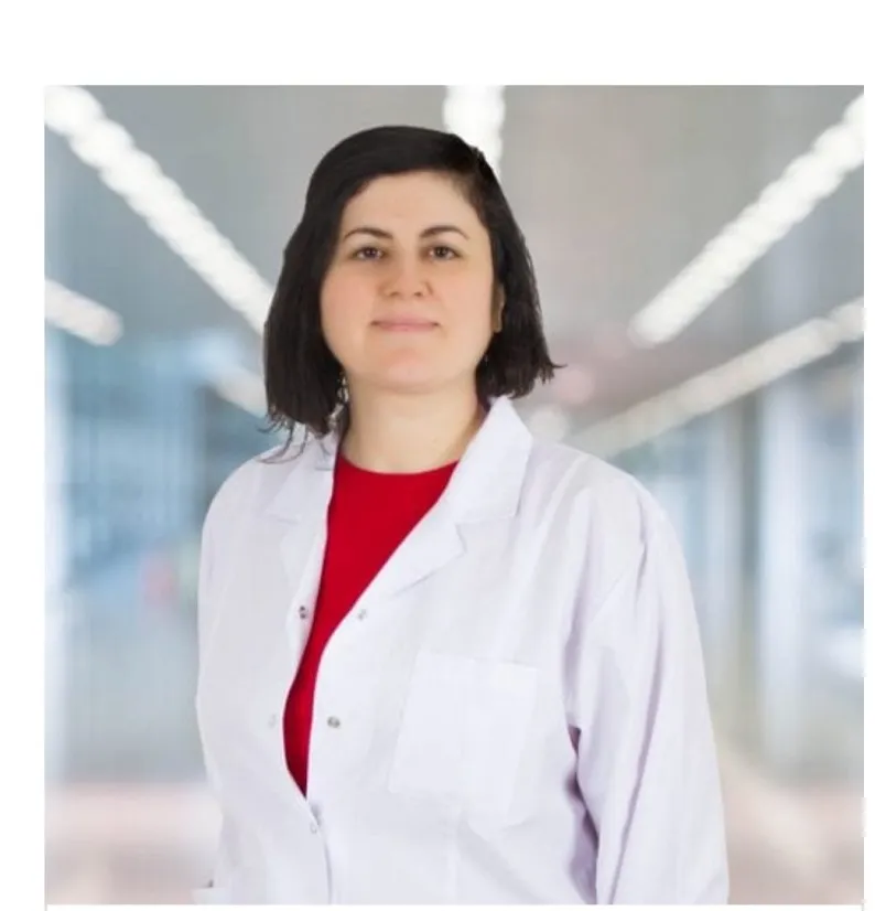 Kadın Ürolog Op. Dr. Ayşe Veyhürda Dikmen kanamasız idrar kaçırma ameliyatını anlattı