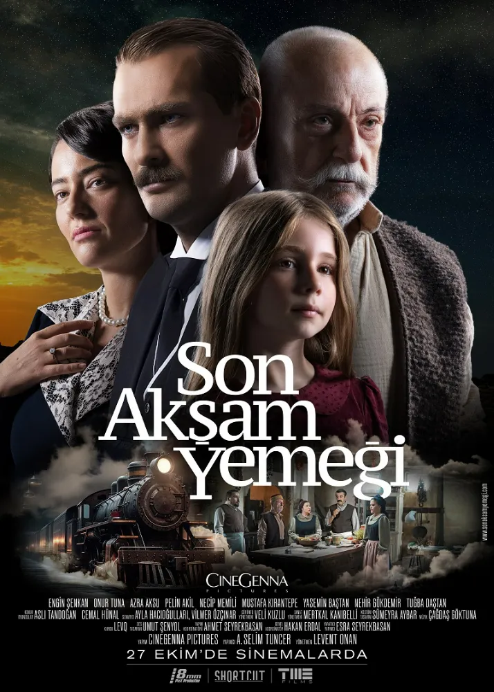 “Son Akşam Yemeği” filminin fragmanı yayınlandı!