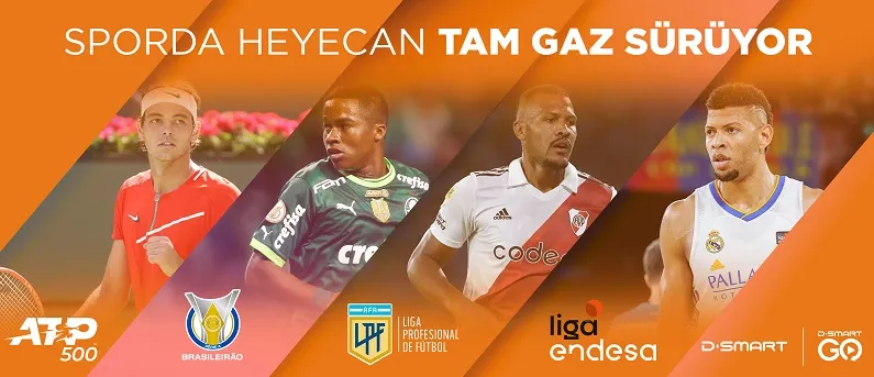 Sporda heyecan tam gaz sürüyor