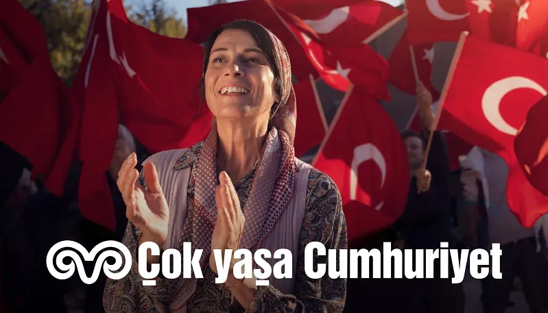 KOÇ HOLDİNG, CUMHURİYET’İN 100. YILINI KUTLARKEN LOGOSUNU “ÇOK” OLARAK DEĞİŞTİRDİ:“ÇOK YAŞA CUMHURİYET!”