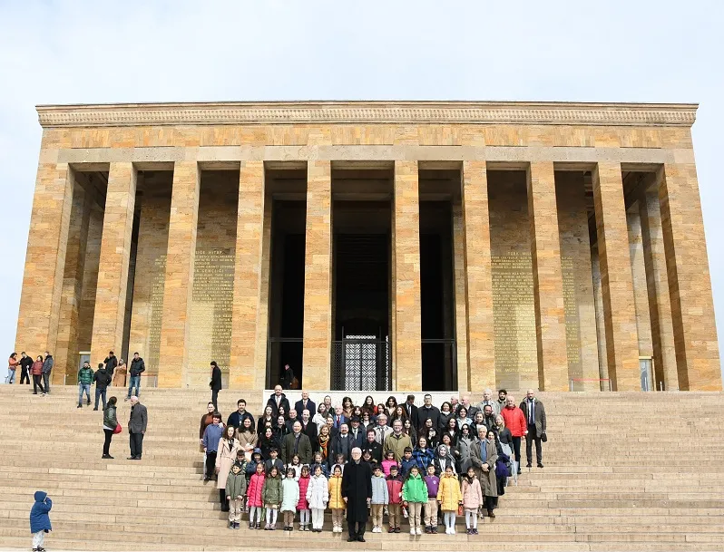 TEGV Cumhuriyetimizin 100’üncü yılında herkesi Cumhuriyetin Yüzü olmaya davet ediyor