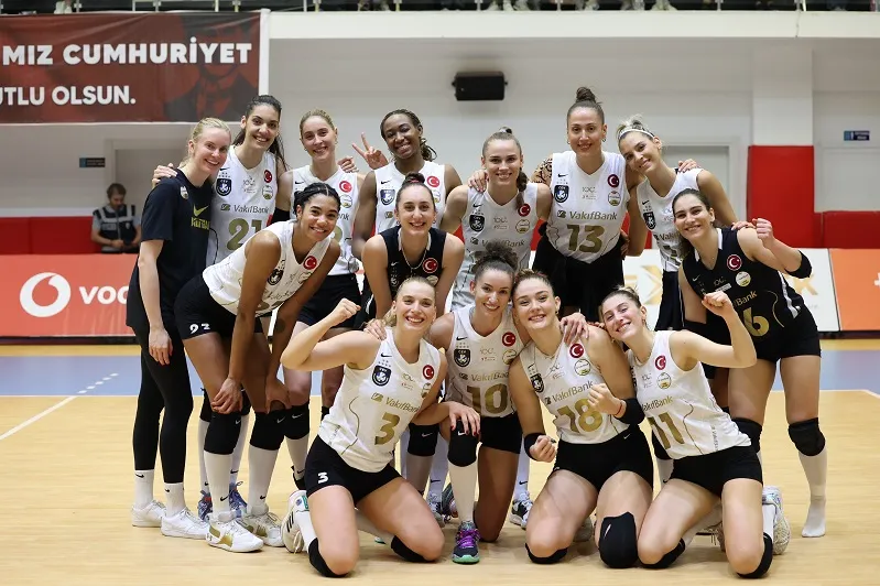 VakıfBank Spor Kulübü’nden 100. yıl mesajı