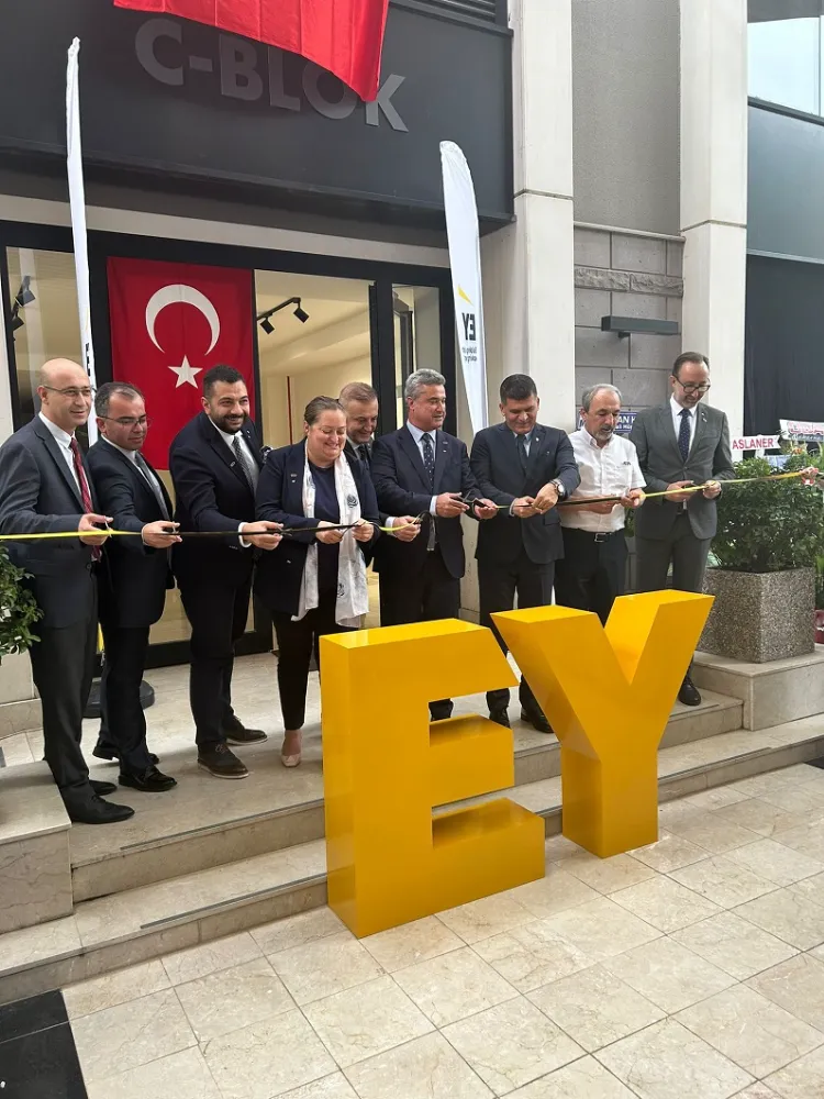 EY Türkiye, Adana Ofisi açıldı