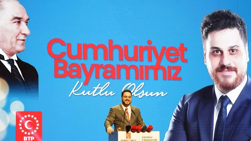 BTP’den Cumhuriyet Şöleni…