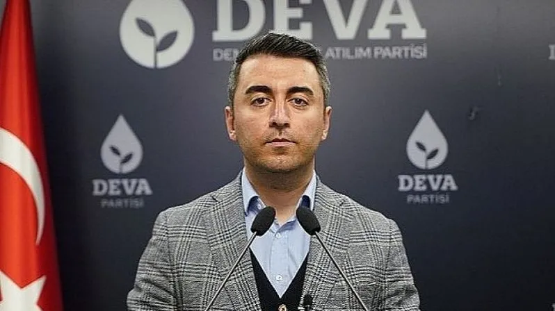 DEVA PARTİLİ CEM AVŞAR: “BAKAN DEĞİŞTİ, TÜRKİYE ULUSAL RİSK KALKANI RAFA KALKTI”