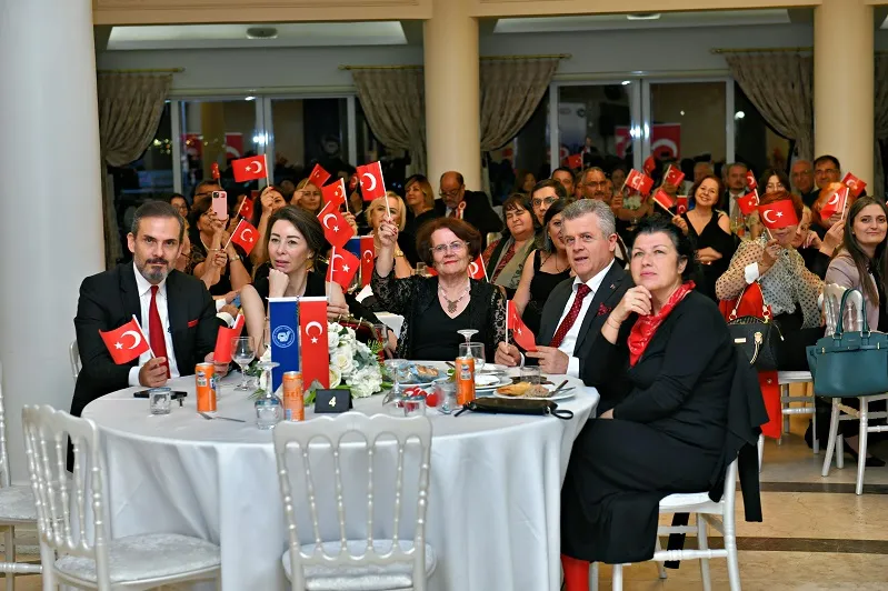 ÇYDD GENEL BAŞKANI PROF. DR. AYŞE YÜKSEL: LAİK TÜRKİYE CUMHURİYETİ’Nİ SONSUZA KADAR YAŞATACAĞIZ