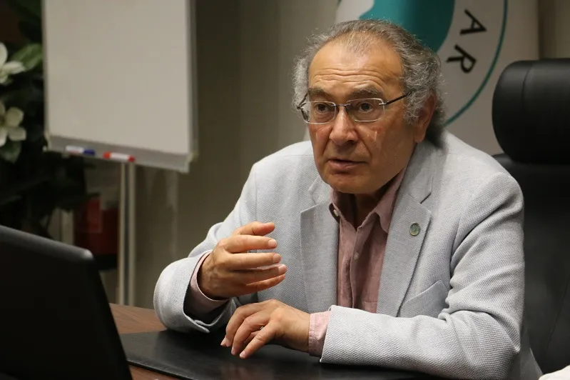 Prof. Dr. Tarhan: “Dünya ciddi bir sınavdan geçiyor.”