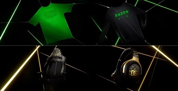 DOLCE&GABBANA | RAZER KOLLEKSİYONU 30 KASIM’DA GELİYOR