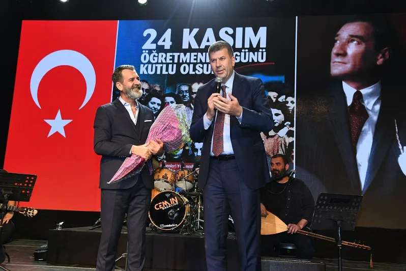 Kadıköy Belediyesi’nden öğretmenler için özel konser
