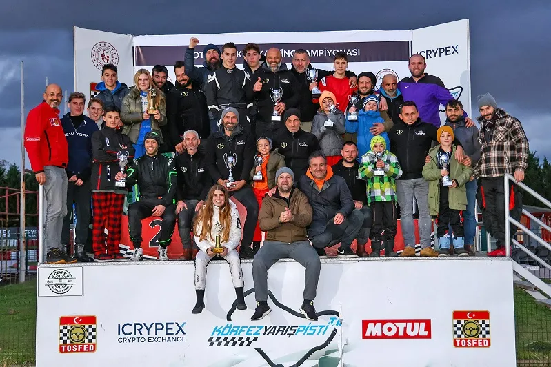 Karting Sezon Finali Körfez