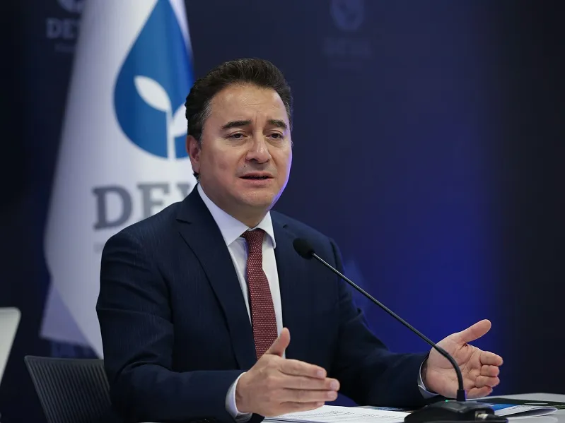 Ali Babacan: “İstediğiniz kadar Körfez ülkelerinden para isteyin; dökme suyla değirmen dönmez”