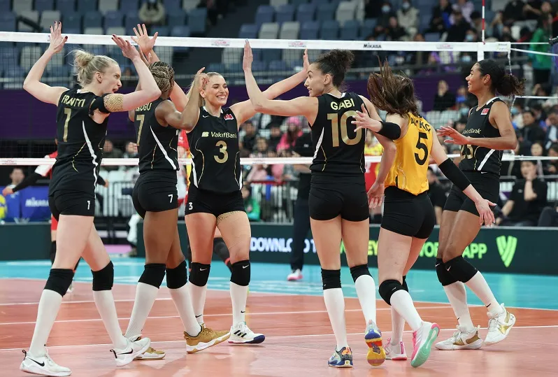 VakıfBank, Kulüpler Dünya Şampiyonası