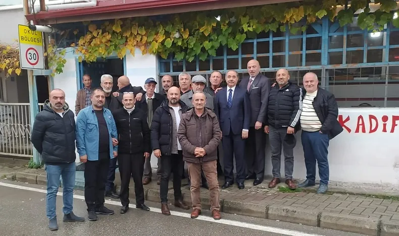 “Samsun sevdamızla yola çıktık”