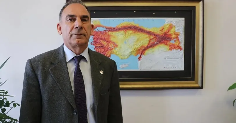 Prof. Dr. Yusuf Kağan Kadıoğlu: Marmara depremi yakındır