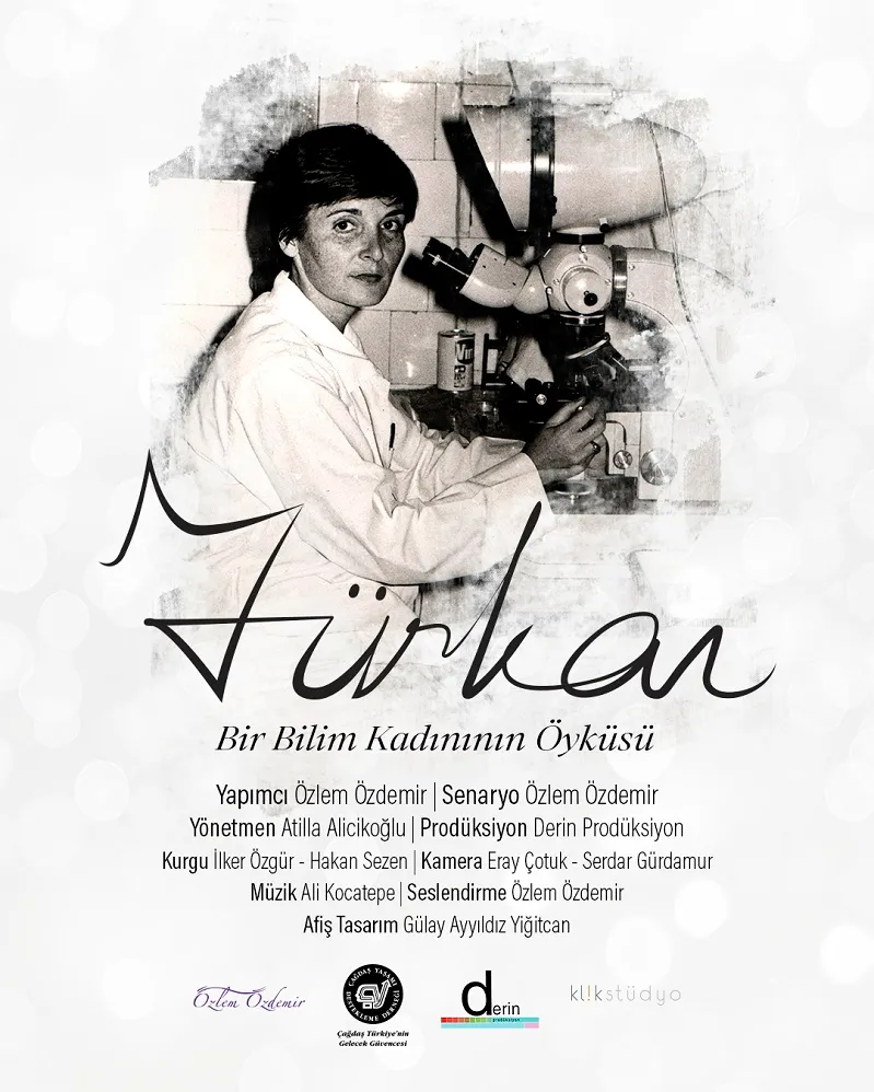 ÇYDD’den Cumhuriyet’in 100. Yılına Armağan:  “Türkan: Bir Bilim Kadınının Öyküsü’’