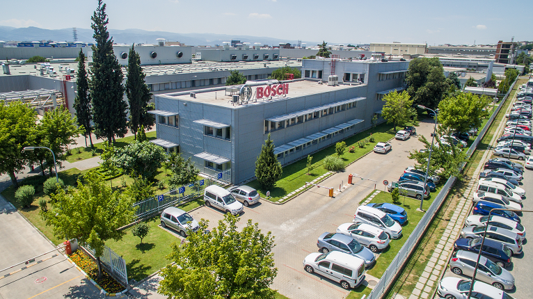 Bosch, Türkiye’de 83 milyar TL satış geliri elde etti 