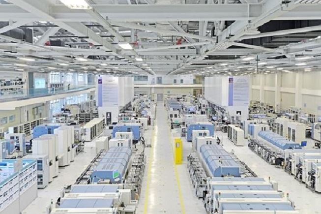 Siemens, Çin’deki fabrikasına 140 milyon avroluk yeni yatırım yapacak