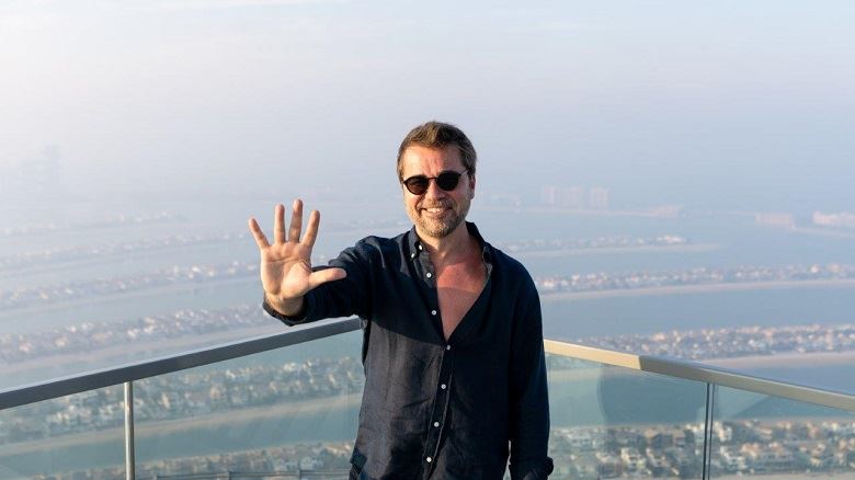 Engin Altan Düzyatan Dubai’nin Yüzü Oldu