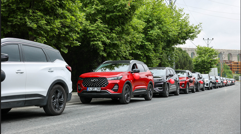 Chery, Müşteri Operasyonlarına Odaklanarak Bağlarını Kuvvetlendiriyor