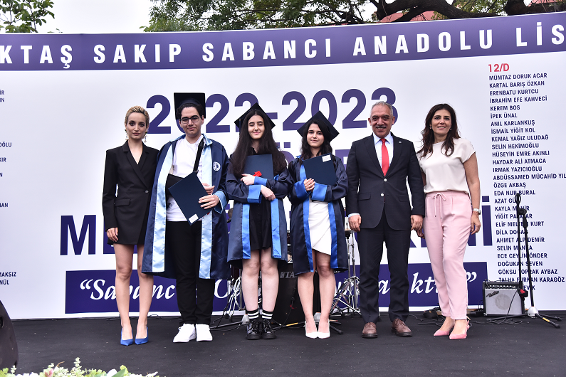 SAKIP SABANCI EĞİTİM ÖDÜLLERİ 29. KEZ SAHİPLERİNİ BULDU