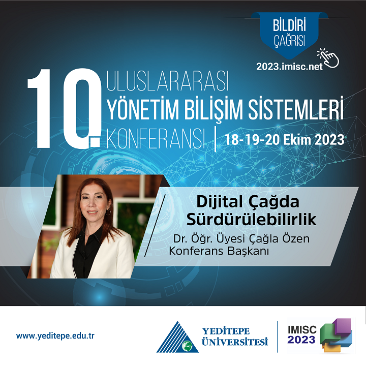 Dijital Çağda Sürdürülebilirlik Bu Konferansta Konuşulacak