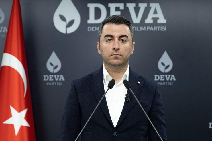  DEVA PARTİLİ AVŞAR’DAN ÖZHASEKİ’YE DEPREM SORULARI